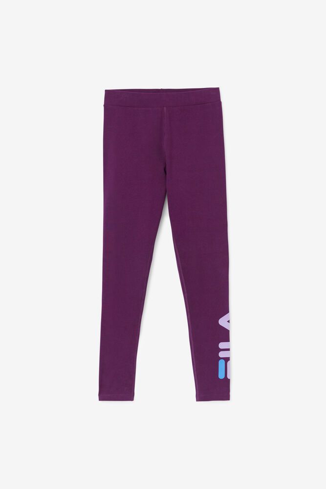 Fila Legging Damske Elora Nachový - ORWSV2197